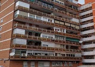 Appartement  Plaza aldehuela