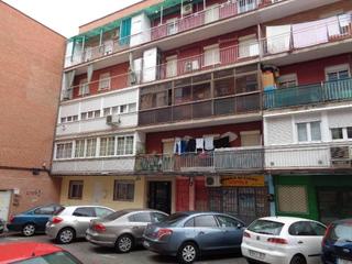 Flat in Calle de emilio martín encinas 12. Vivienda en coslada