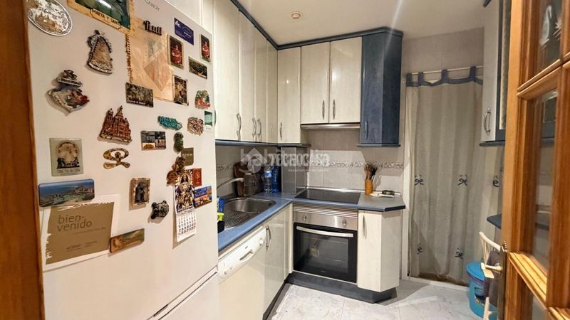 Foto 563e7274-eb22-4c82-a011-4405593a5039. Flat with heating in Los Rosales Madrid