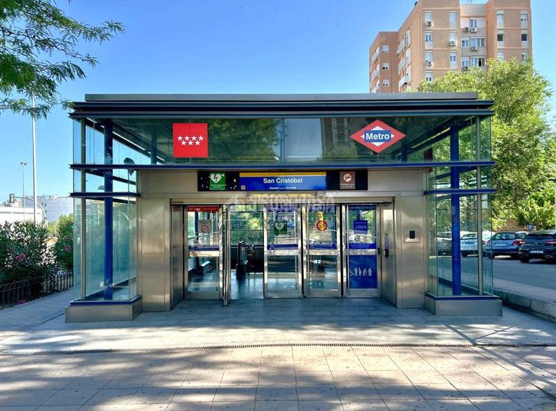 Foto 1fca1a88-c3bd-4a9c-8a16-0966377680ef. Pis amb calefacció a San Cristóbal Madrid