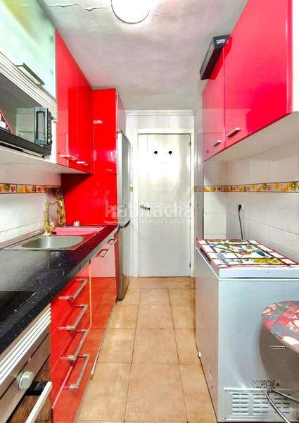 Foto 66419139-0710-46de-9d1c-58f5610da235. Pis amb calefacció a San Cristóbal Madrid