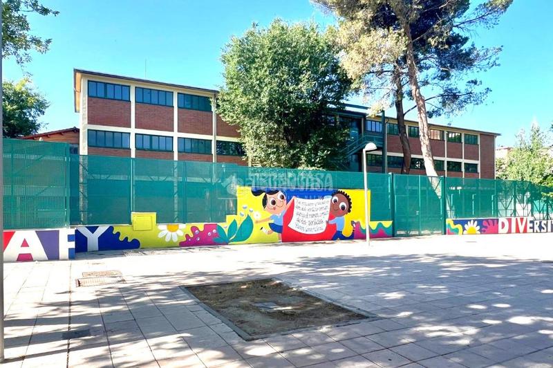 Foto a41f36fa-7ee1-4e1f-b883-29517fea8f10. Pis amb calefacció a San Cristóbal Madrid