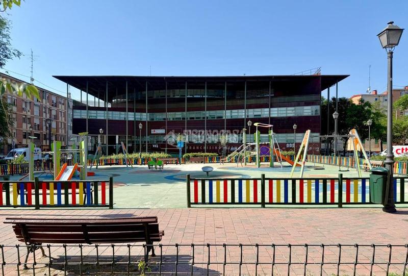 Foto bd073f4f-17ea-4975-be6f-a4dca6ff6180. Pis amb calefacció a San Cristóbal Madrid