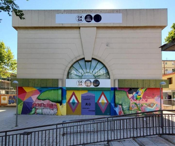 Foto fd692b91-fe29-46ca-bf54-e72ec67548f3. Pis amb calefacció a San Cristóbal Madrid