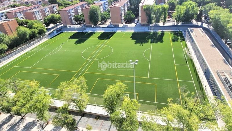 Foto a6f47912-d1f1-4d79-b632-9d9343a49409. Pis amb calefacció a San Cristóbal Madrid