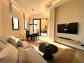 Rent Penthouse in Avinguda de jacinto benavente 6. Piso en alquiler av jacinto benavente 6, valencia