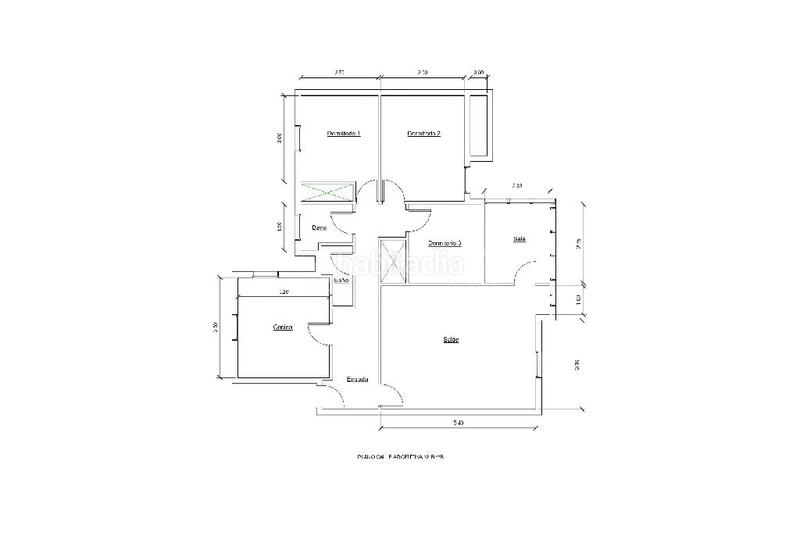 Foto 402665d9-9d36-4c7c-9ae1-e659138ee0c4. Piso  en venta en Valleaguado-La Cañada Coslada