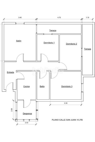Foto 9d1bcc49-0ebb-49e2-8bb3-d12a87b2f6ef. Pis amb calefacció a Valleaguado-La Cañada Coslada