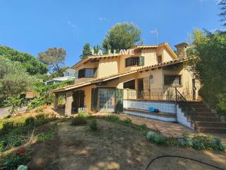 Casa a Santa Cristina-Sant Francesc. Bonita casa pocos metros de la cala sant francesc con vistas al