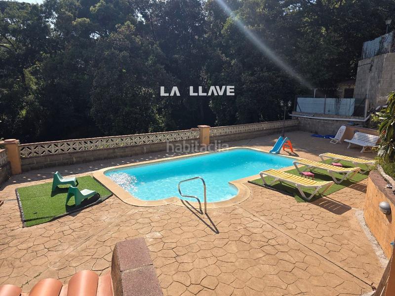 Foto 1ffce5f6-e130-48f3-9677-49b20fef8320. Maison avec chauffage piscine dans Mas Mora-Sant Daniel Tordera