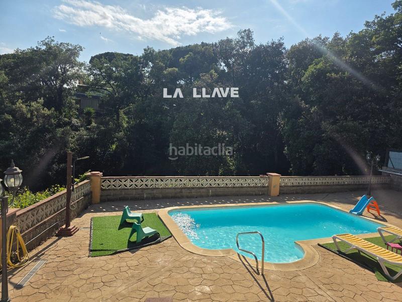 Foto c2887b2e-4de9-4e2b-8188-1b1a298cedc1. Maison avec chauffage piscine dans Mas Mora-Sant Daniel Tordera