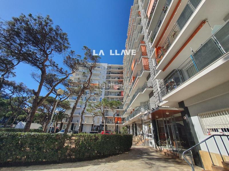 Foto 7f77854b-8099-43bd-9935-41fe29230d82. Miete etagenwohnung mit heizung parking pool in Els Pins Blanes