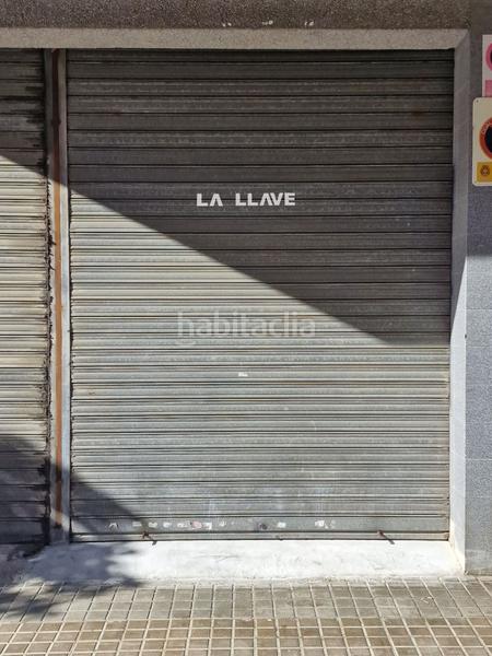 Foto 3412934c-0aaf-49b3-a94b-1c160483c686. Parking coche garaje cerrado individual a pie de calle. zona joan carlos i en Blanes