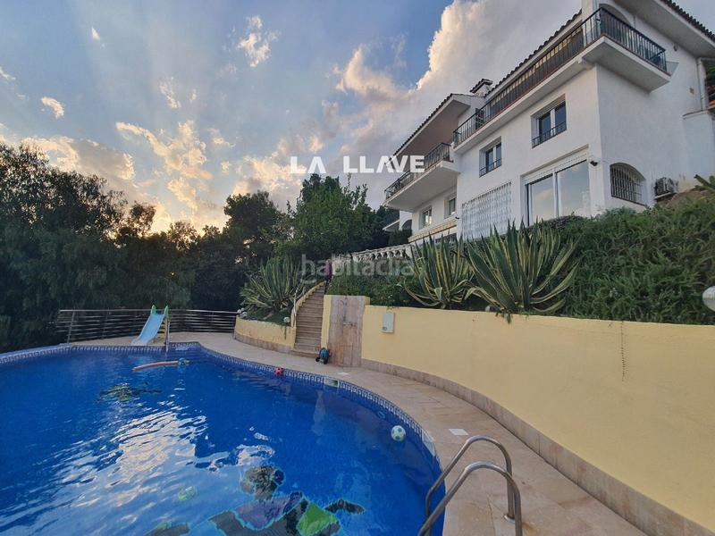 Foto 6ad61462-5865-41ba-ac08-e8214047a84a. Casa con parcheggio piscina in Santa Cristina-Sant Francesc Blanes