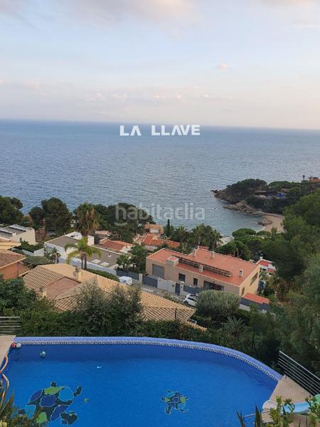 Foto d71f9730-527a-4f24-918c-54ace6678950. Casa con parcheggio piscina in Santa Cristina-Sant Francesc Blanes