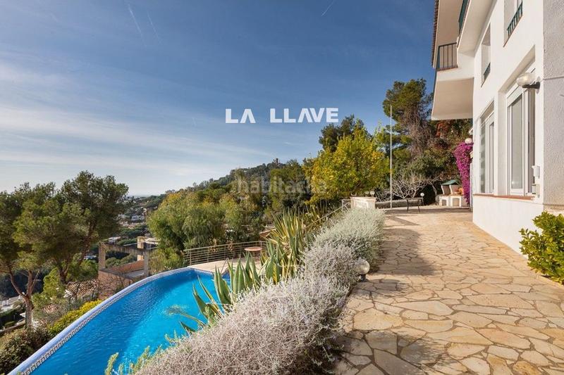 Foto eef1e858-0417-49f9-aae3-cb28bcb49ebe. Casa con parcheggio piscina in Santa Cristina-Sant Francesc Blanes
