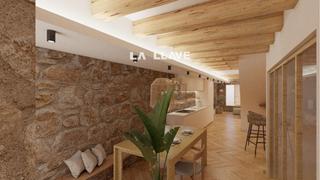 Piso en Centre. Piso de diseño a estrenar en el centro de blanes con 2 hab y pat