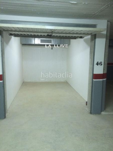 Foto a0a16291-f3b3-49ab-8bbd-399fdd7fe649. Posto auto in Centre Blanes