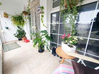 Dúplex a Els Pavos. Gran dúplex con chimenea, 4 hab. 2 baños y terraza de 10m2 solea