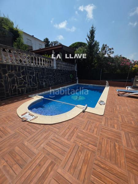 Foto ca3510de-64a3-4b88-a91b-c9deb7791634. Chalet en Mas Mora-Sant Daniel Tordera