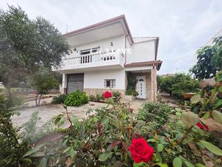 Chalet en La plantera. Casa de 3 hab, 2 baños con terreno de 385 m2 con vistas espectac