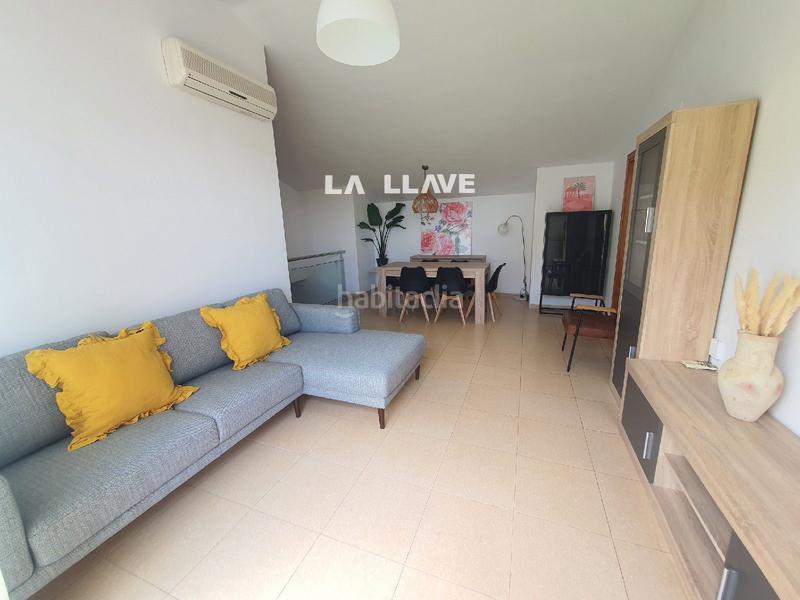 Foto 1d4ed8f0-2329-4d85-8e1e-b946feaa1833. Rent penthouse with heating in Mercat-Mas Moixa Blanes