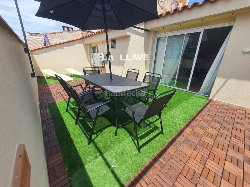 Foto 3a176115-42e0-4030-85da-f4f0e61310d7. Rent penthouse with heating in Mercat-Mas Moixa Blanes