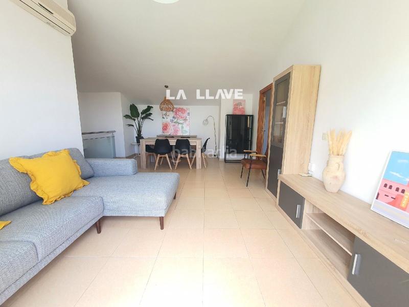 Foto 964a2e02-1526-4c76-a4ed-3fdfb04cdac0. Rent penthouse with heating in Mercat-Mas Moixa Blanes