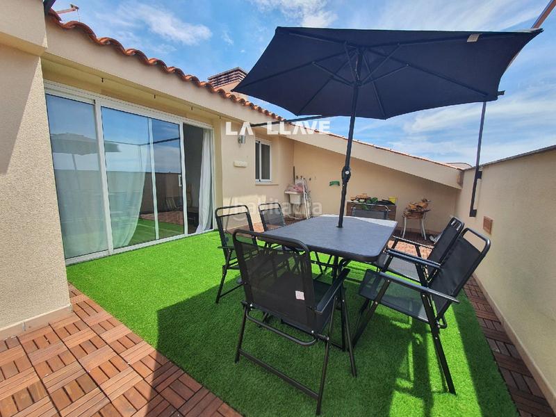 Foto cd26a511-ab0e-4482-823a-bea78908c1b8. Rent penthouse with heating in Mercat-Mas Moixa Blanes