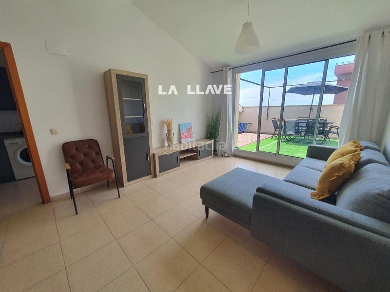 Foto e3db6518-d1d6-40bc-b7c7-3ffaa6f90dda. Rent penthouse with heating in Mercat-Mas Moixa Blanes