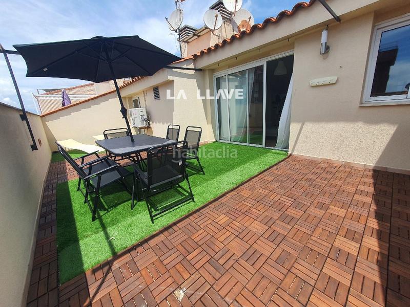 Foto eb91c209-5b33-4e7e-8e5d-a92261c306cf. Rent penthouse with heating in Mercat-Mas Moixa Blanes