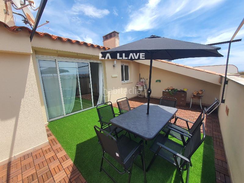 Foto f2bd72e8-8c9f-47b1-82f5-5c707ccfc4f7. Rent penthouse with heating in Mercat-Mas Moixa Blanes
