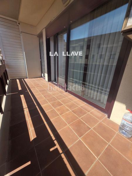 Foto db89b219-c50d-48cf-8833-b0e2becfa316. Piso  de 3 hab dobles con 2 baños, gran terraza y parking can borrell en Blanes