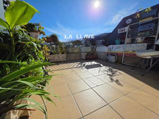 Attique à Centre. Gran atico duplex en los pavos con terraza soleada