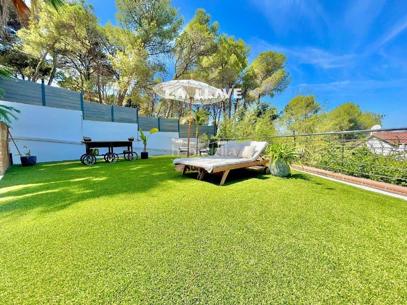 Foto 4a2696e1-572d-485c-81c6-9635131b2a3e. Xalet amb calefacció aparcament piscina a Santa Cristina-Sant Francesc Blanes