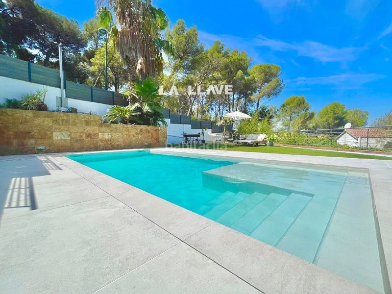 Foto 9a75b93f-6a7b-4b0a-bb0e-0945ffb38d91. Xalet amb calefacció aparcament piscina a Santa Cristina-Sant Francesc Blanes