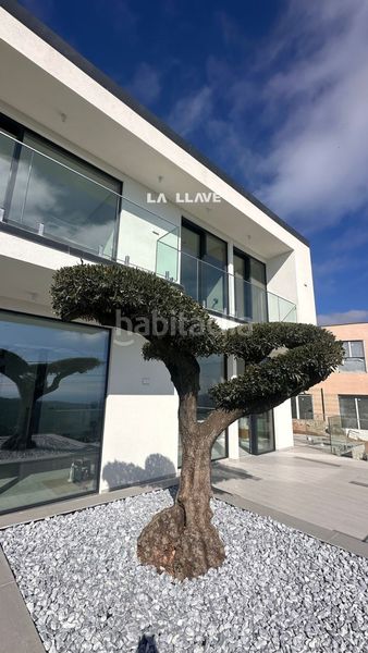 Foto cbd6a2b5-1520-48dc-9282-c8e0045e7bd3. Casa amb calefacció aparcament piscina a Serra Brava Lloret de Mar