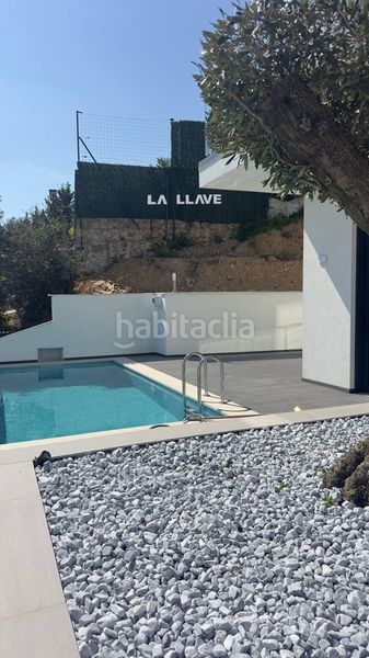 Foto e0d0e53a-8147-4e06-aefb-831e7dda5357. Casa amb calefacció aparcament piscina a Serra Brava Lloret de Mar