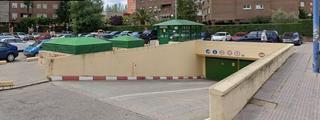Parking coche  Francia