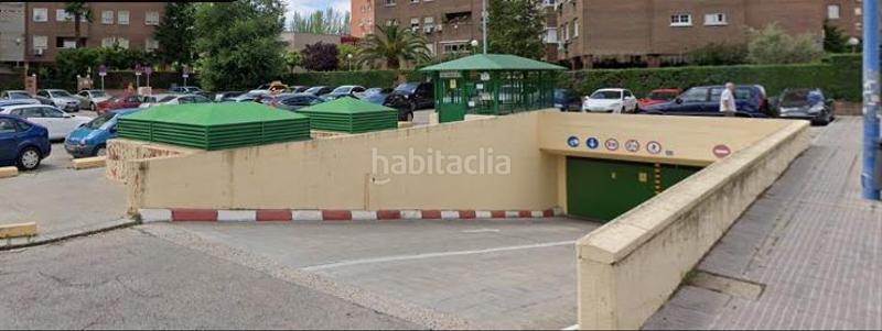 Foto 490260f0-8425-4d99-91e5-35f83f9fc29c. Posto auto in El Carrascal Leganés