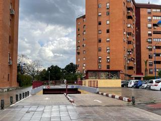 Parking coche  Alemania