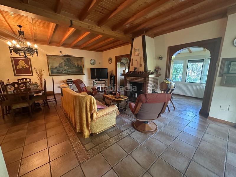 Foto 0e18d792-d2cb-4ecd-9ede-ade5f9bda4b1. Masia amb calefacció piscina a Nuño Gómez