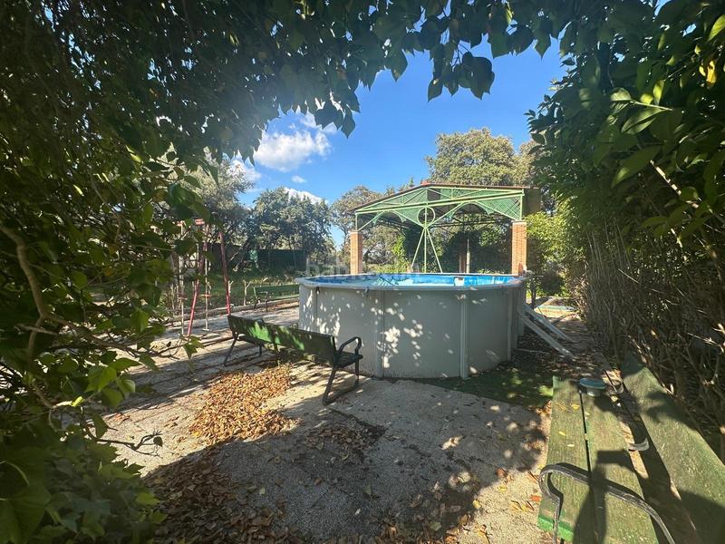 Foto 3cb48ad7-e337-49e9-8be1-689311d6e0fd. Masia amb calefacció piscina a Nuño Gómez