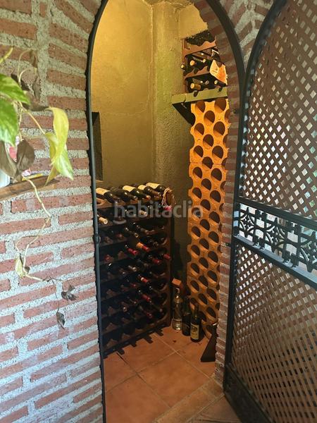 Foto 4c1d5030-6c8b-43a5-9e28-bad8709cf44d. Masia amb calefacció piscina a Nuño Gómez