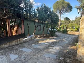 Masia a Nuño Gómez. Parcela rústica en venta en nuño gómez