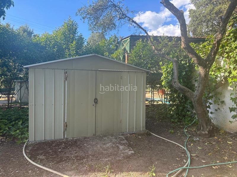 Foto dd8e0df7-4593-4618-92d3-928d8dc1f0f3. Masia amb calefacció piscina a Nuño Gómez