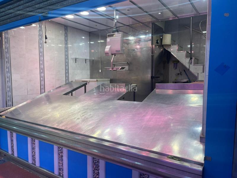 Foto b2002642-78b8-4ba8-832d-2bc6f890d7d2. Local commercial dans El Carrascal Leganés