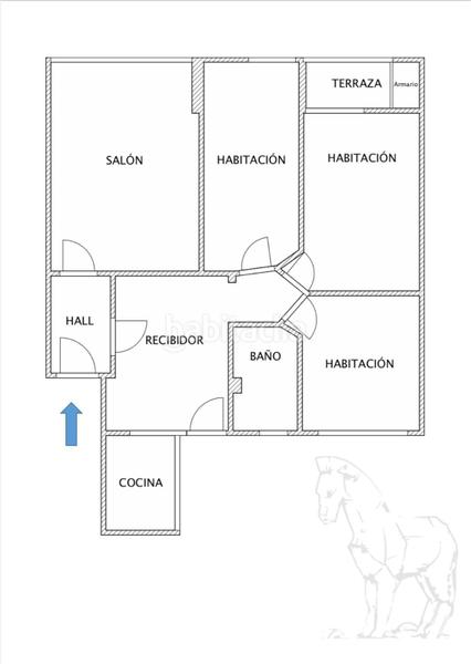 Foto 5e807a13-c295-48be-a5a7-e95668da38b7. Appartement avec chauffage dans Descubridores-Escritores Leganés