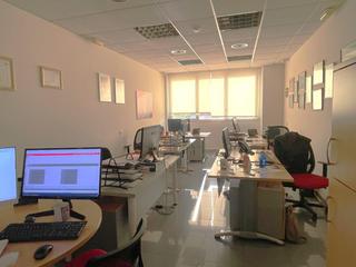 Miete Büro in El Carrascal. Oficina en alquiler en el carrascal