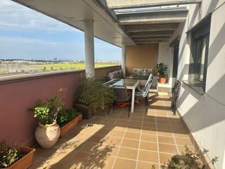 Attico in Solagua. Ático en venta en la solagua